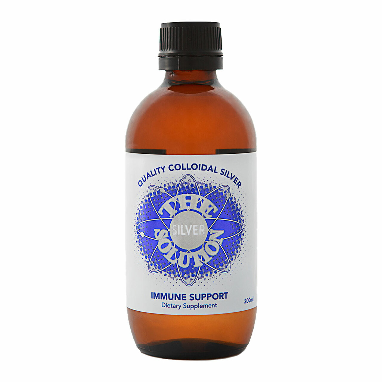 Colloidal Health Solutions - The Silver Solution 200ml